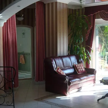 Diana Vendeghaz Guest house