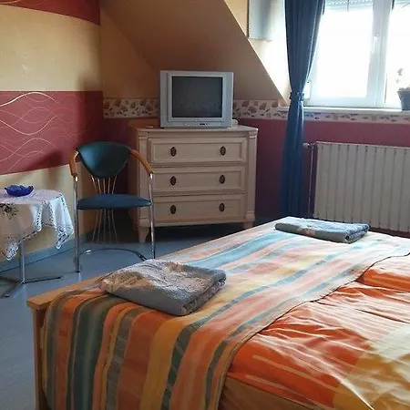 Diana Vendeghaz Guest house Eger